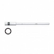 Wiha System 6 Extension Blade - Suitable for Blades - 6.0 mm - 08921